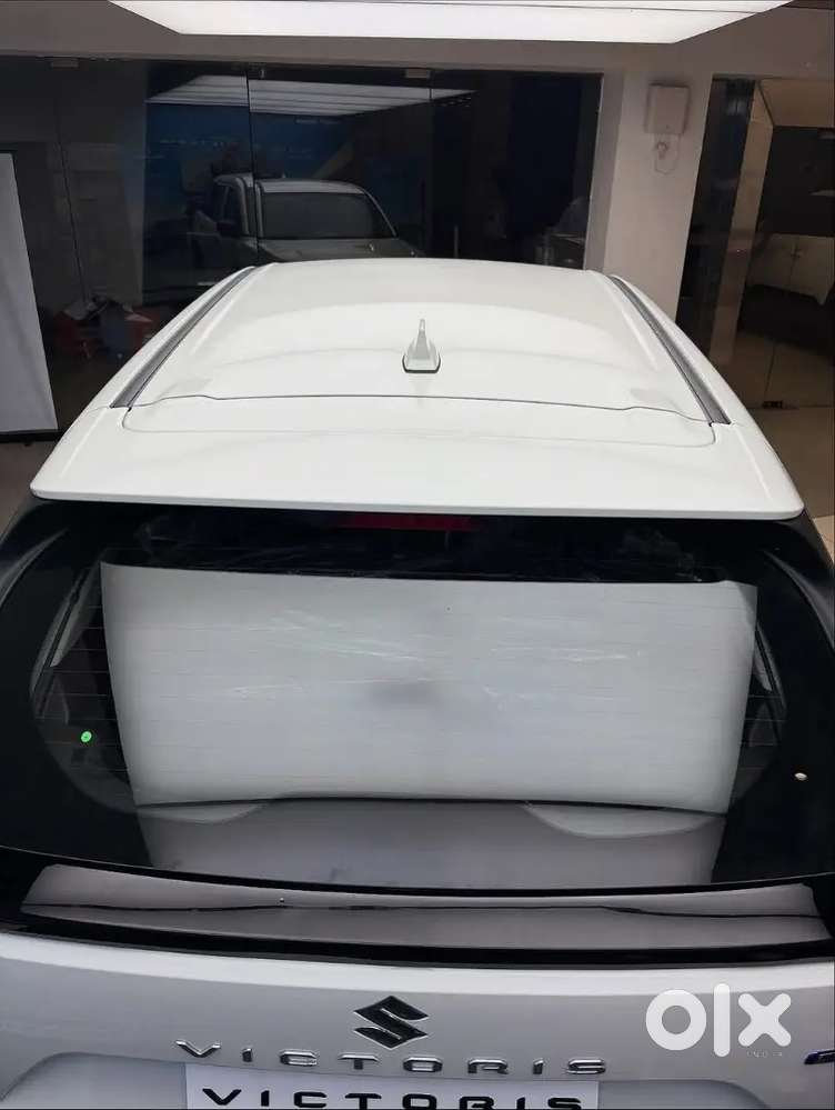 Maruti Suzuki Victoris 2026 Petrol 00 Km Driven