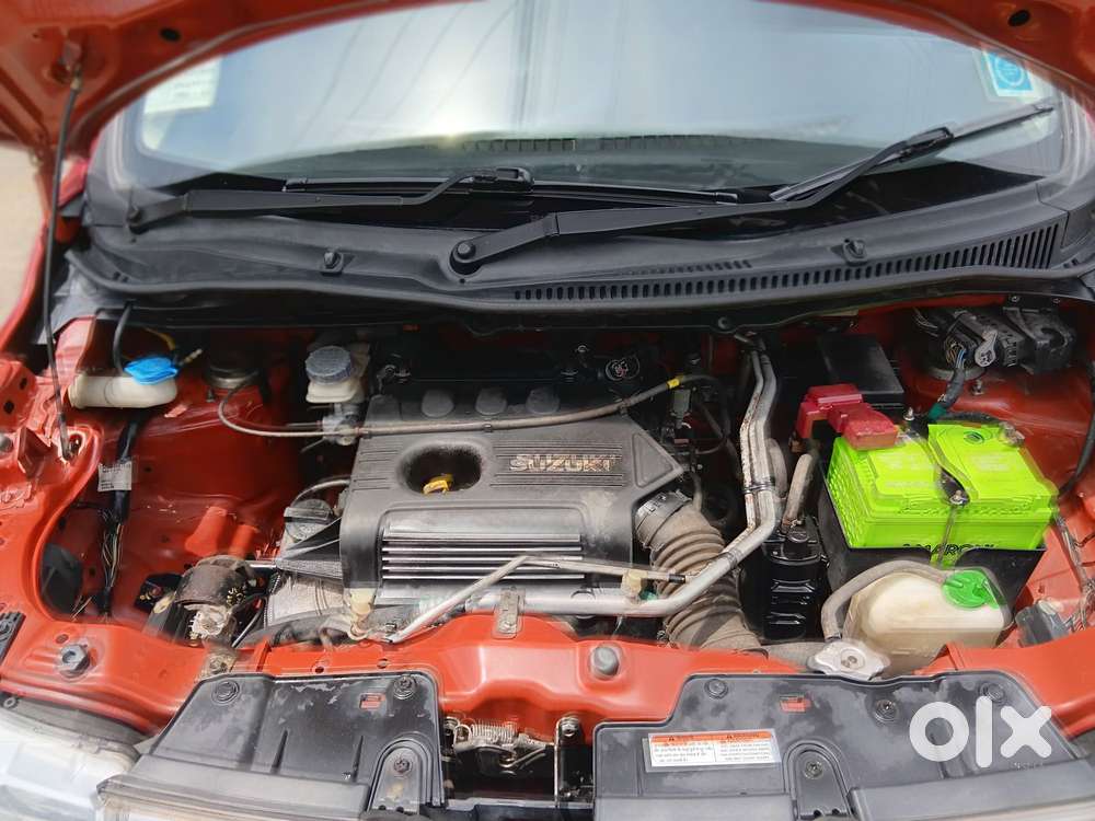 Maruti Suzuki Wagon R Stingray Vxi, 2014, Petrol