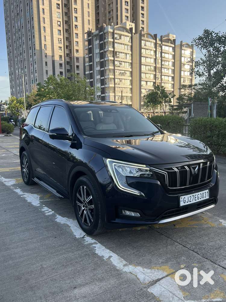 Mahindra Xuv700 2.2 Ax 7 Diesel At Str, 2025, Diesel