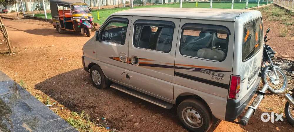 Maruti Suzuki Eeco 2023