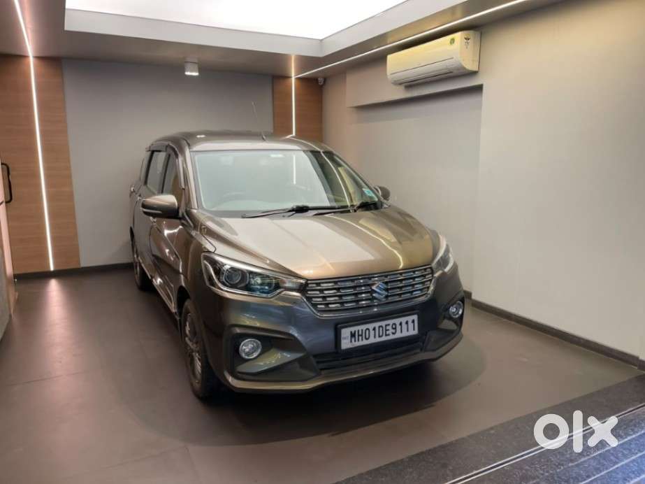 Maruti Suzuki Ertiga 1.5 Zxi, 2019, Petrol