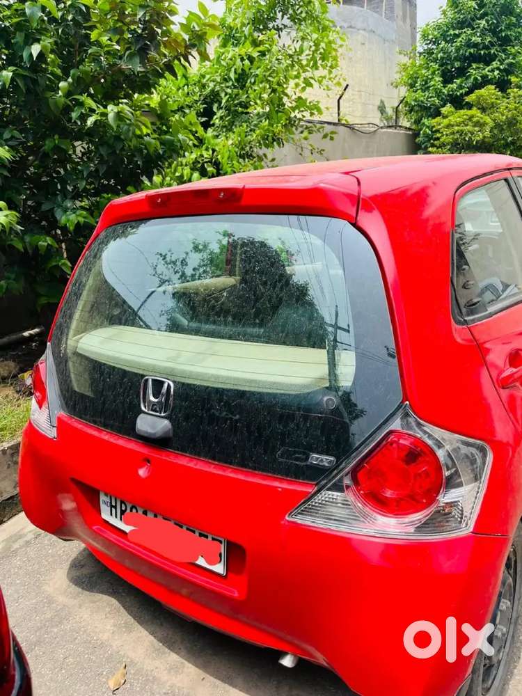 Honda Brio Mt Petrol 2012 Registration 2103
