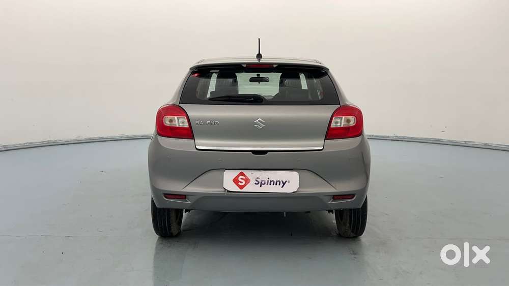 Maruti Suzuki Baleno Delta, 2018, Petrol