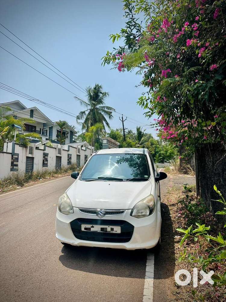Maruti Suzuki Alto 800 2015