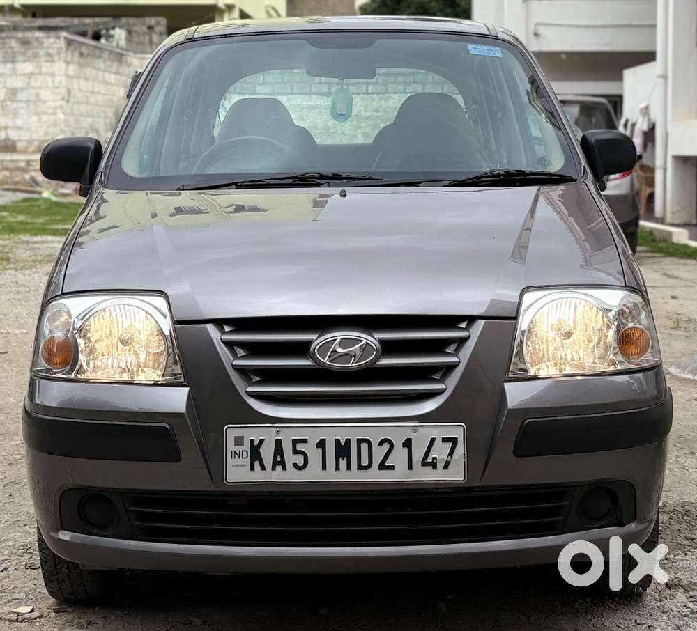 Hyundai Santro Xing Gls, 2012, Petrol