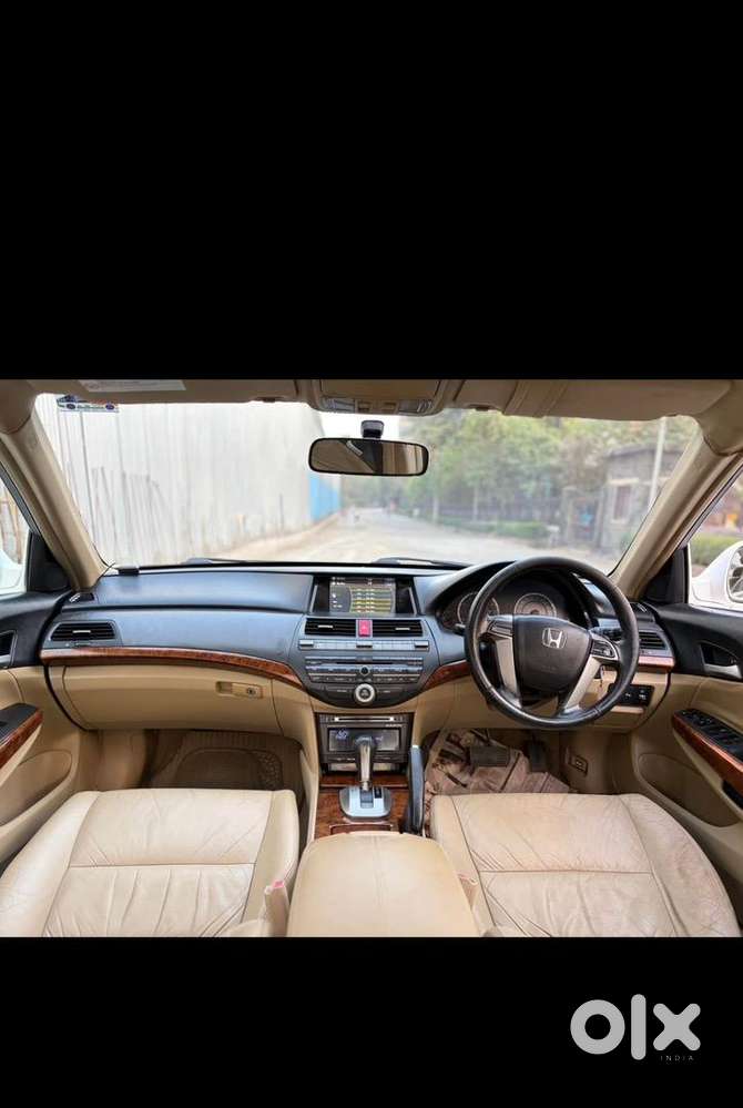 Honda Accord 2012 Petrol Good Condition