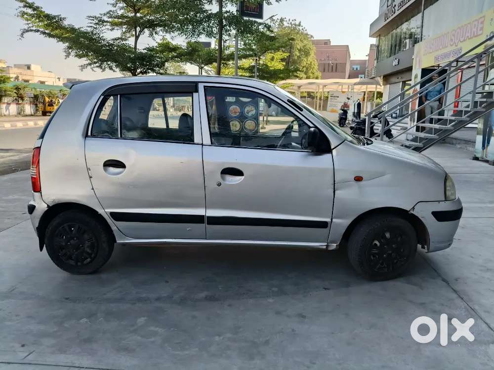 Hyundai Santro 2007 Cng & Hybrids 110000 Km Driven