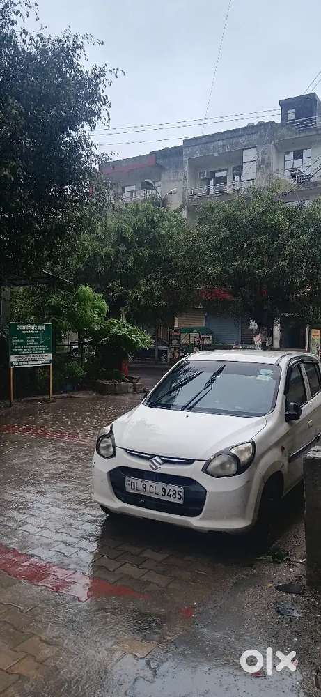 Maruti Suzuki Alto 2013