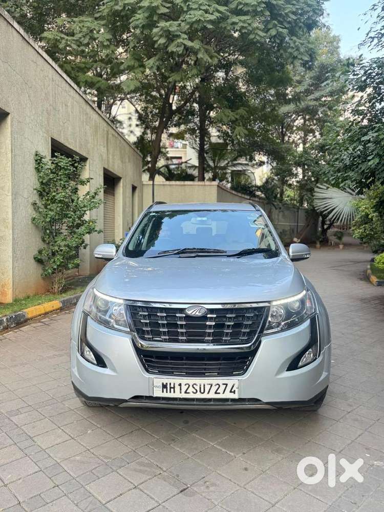 Mahindra Xuv500 2020