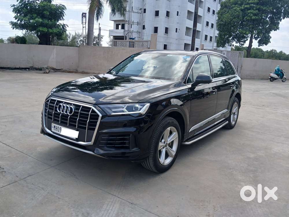 Audi Q7 2.0 40 Tfsi Quattro Technology, 2022, Petrol