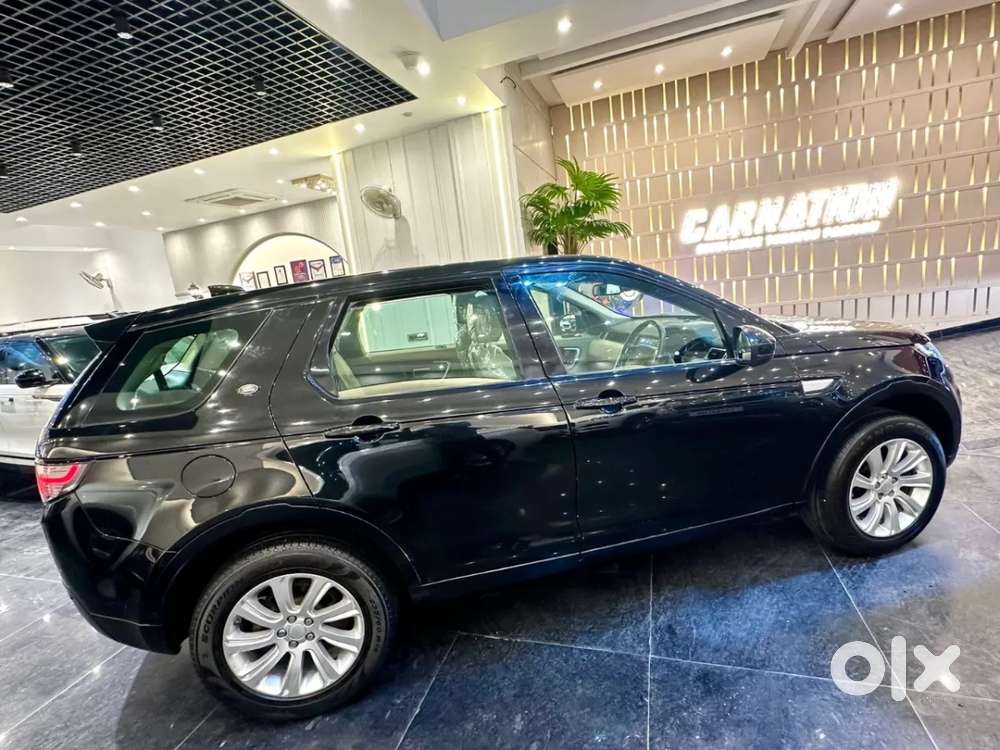 Land Rover Discovery, 2017, Petrol