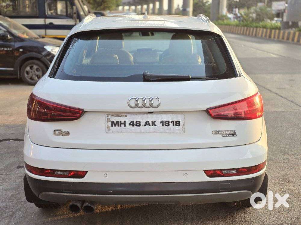 Audi Q3 2.0 Tdi Quattro, 2016, Diesel