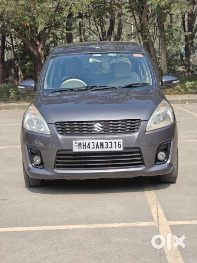 Maruti Suzuki Ertiga 1.3 Zdi Plus, 2013, Diesel