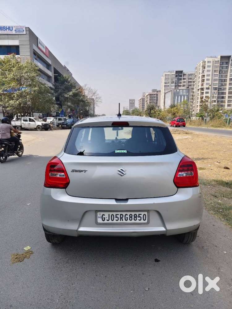 Maruti Suzuki Swift Amt Vxi, 2019, Cng & Hybrids