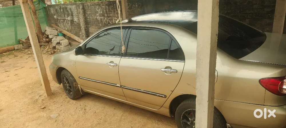 Toyota Corolla 2007 Petrol 150000 Km Driven