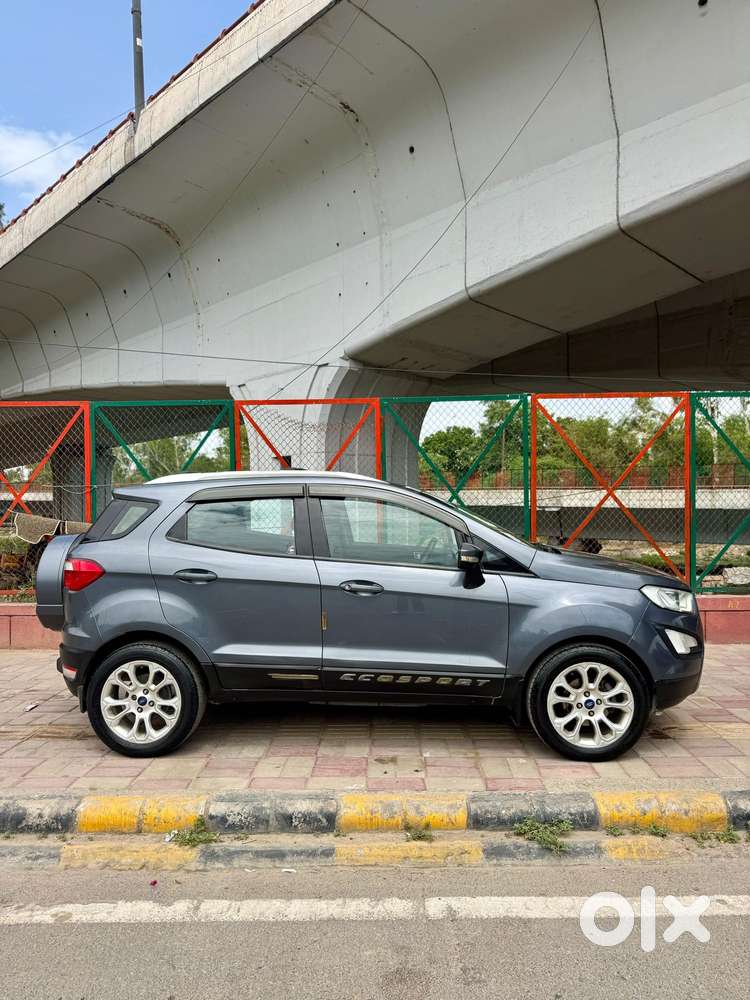 Ford Ecosport 1.5 Tdci Titanium Plus Be, 2018, Diesel