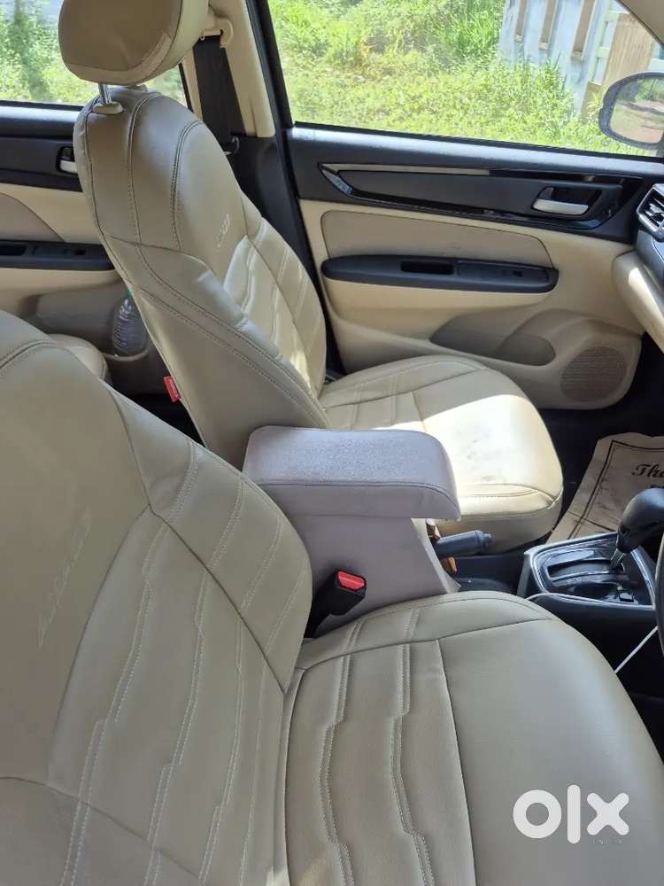 2019 Honda Amaze Vx Petrol Cvt