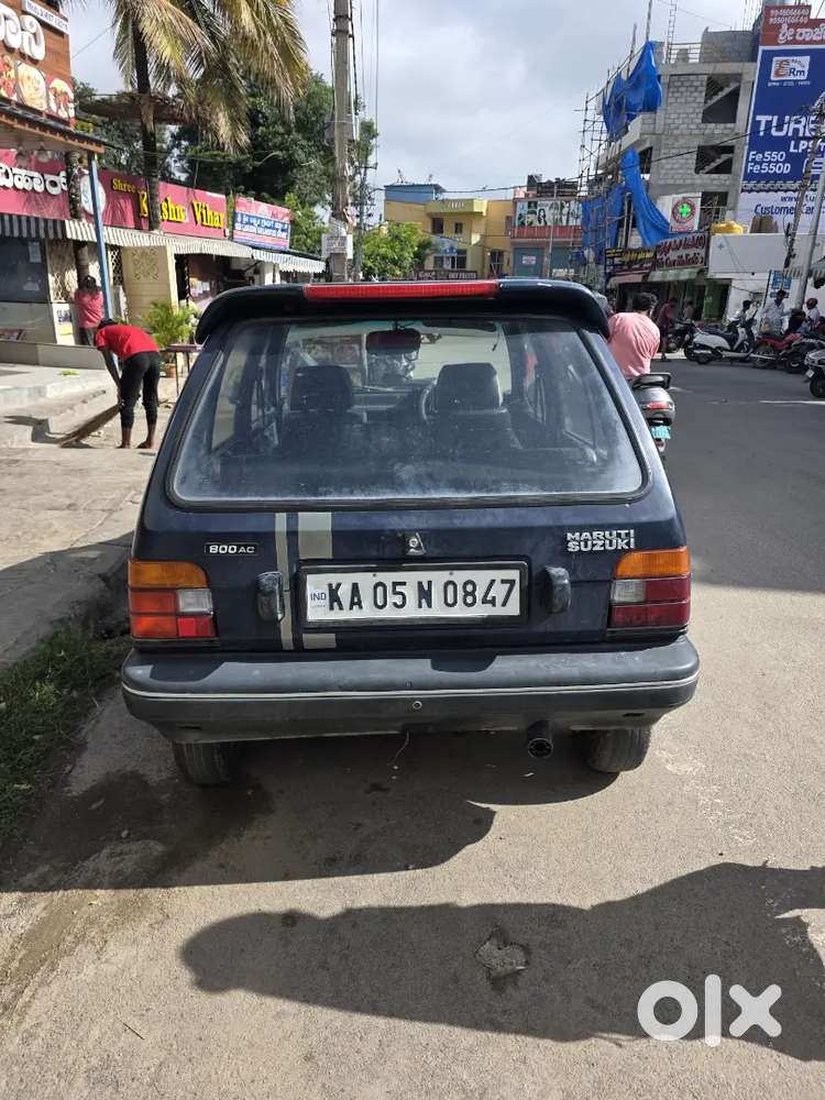 Maruti Suzuki 800 1995