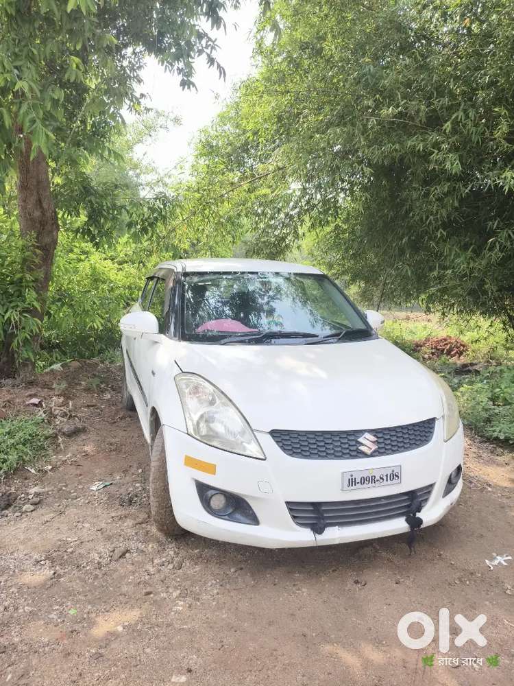 Swift Vxi Maruti 2012 Diesel