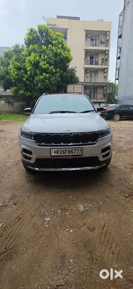 Jeep Meridian 2023