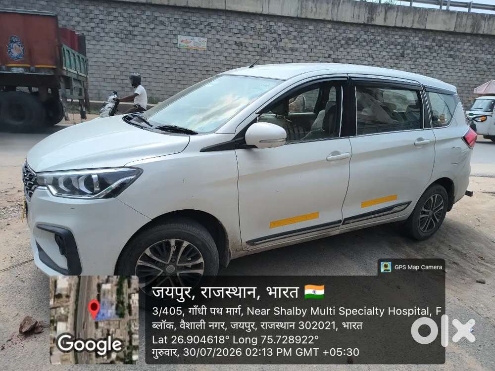 2024 Maruti Ertiga Vxi