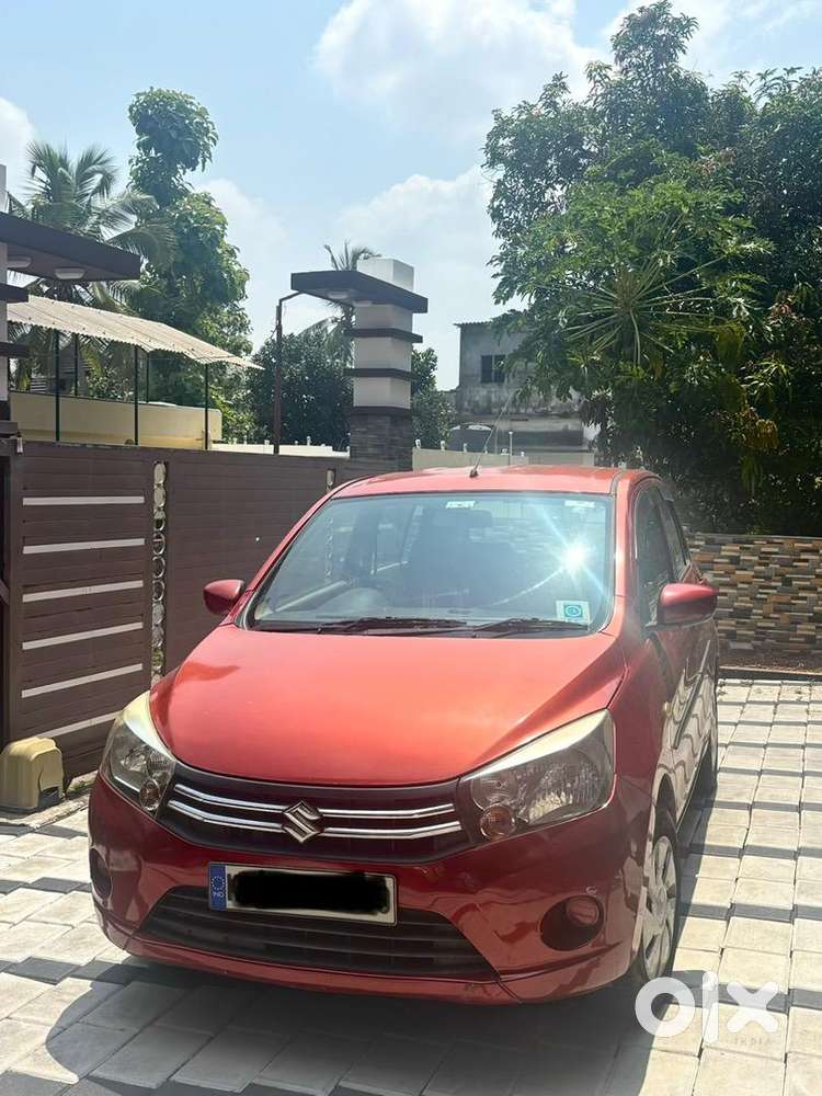Maruti Suzuki Celerio 2015 Petrol 55000 Km Driven