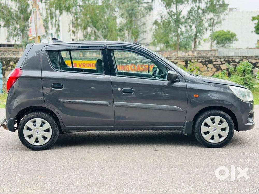 Maruti Suzuki Alto K10 1.0 Vxi, 2017, Petrol