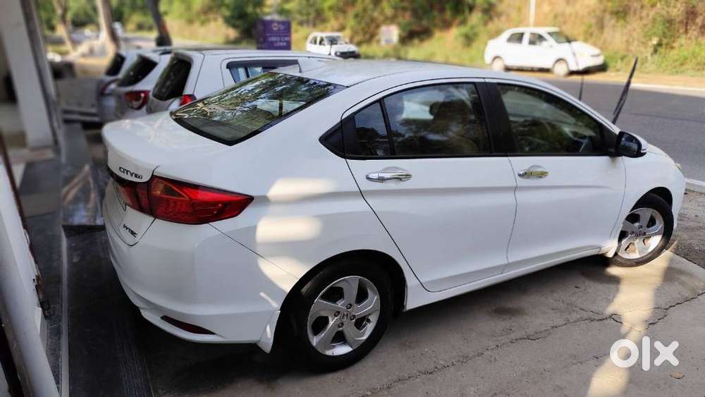 Honda City 2015-2017 I Vtec Cvt Vx, 2015, Petrol