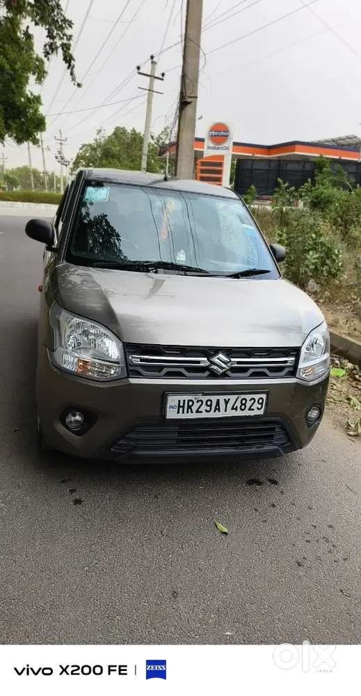 Maruti Suzuki Wagon R 2022 Cng & Hybrids Well Maintained