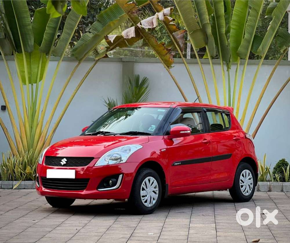 Maruti Suzuki Swift Vxi 1.2 Abs Bs-iv, 2015, Petrol