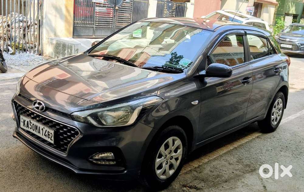 Hyundai I20 Magna Plus, 2020, Petrol