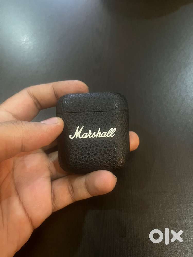 Marshall Minor 4