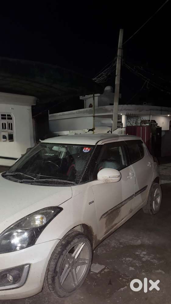Swift Zdi 2012 Diesel
