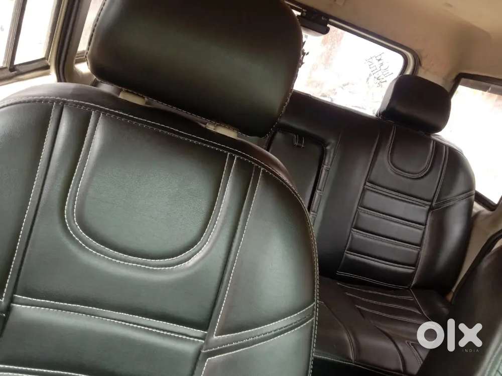 Mahindra Bolero 2011