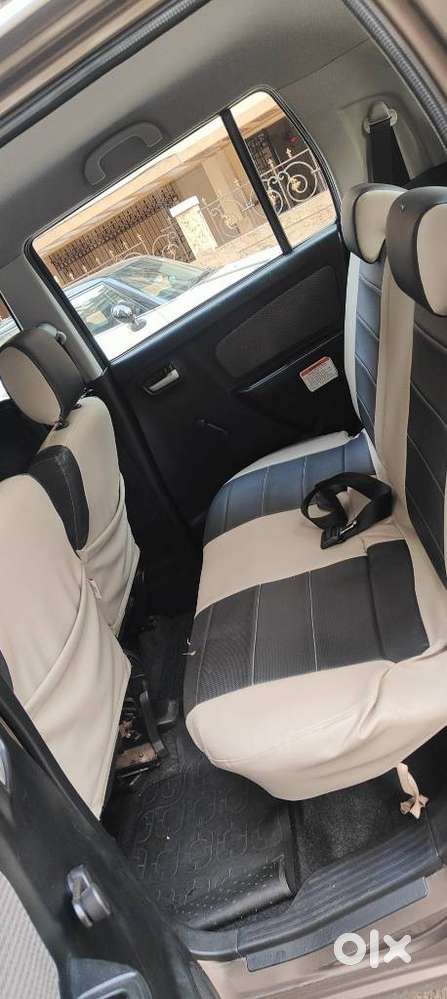 Maruti Suzuki Wagon R Cng Lxi, 2013, Petrol