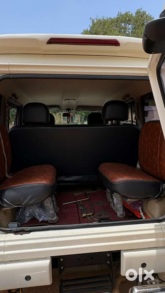 Mahindra Bolero B6 (o), 2023, Diesel