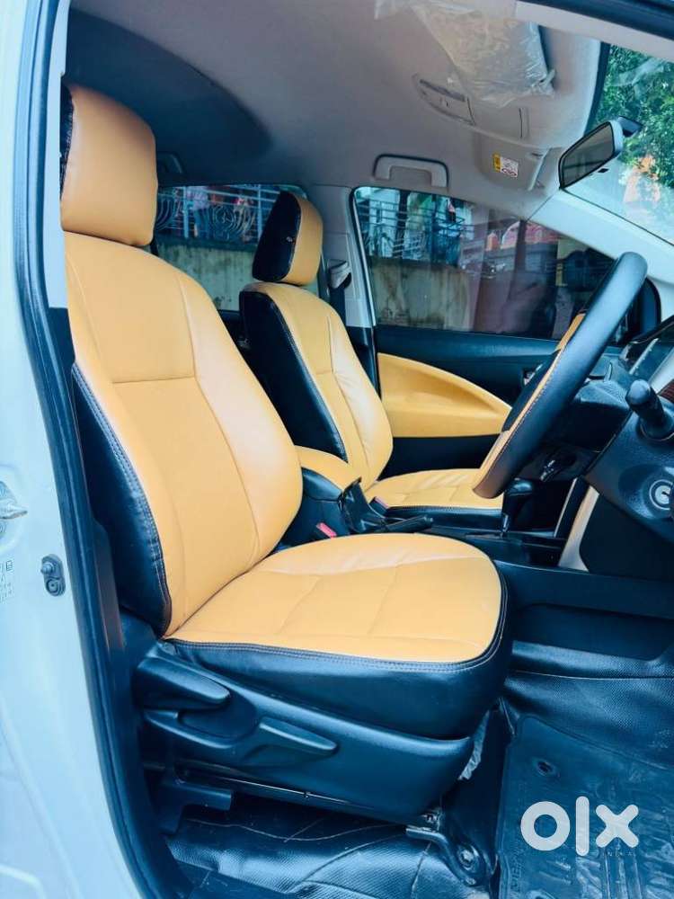 Toyota Innova Crysta 2.4 G Mt 8s, 2021, Diesel