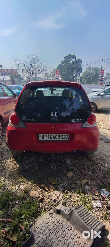 Honda Brio 2011-2013 At, 2013, Petrol