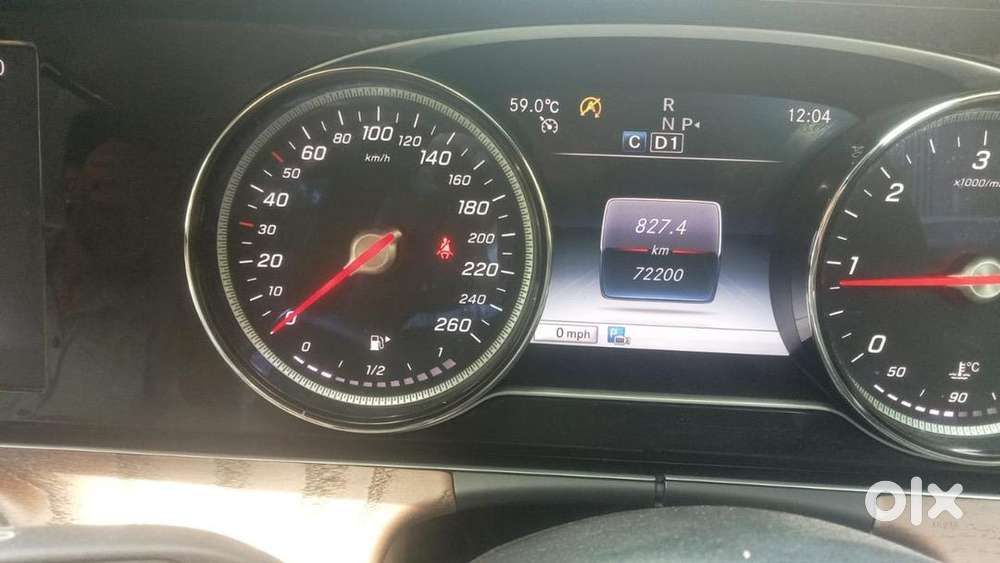 Mercedes-benz E-class 2018 Diesel 72000 Km Driven