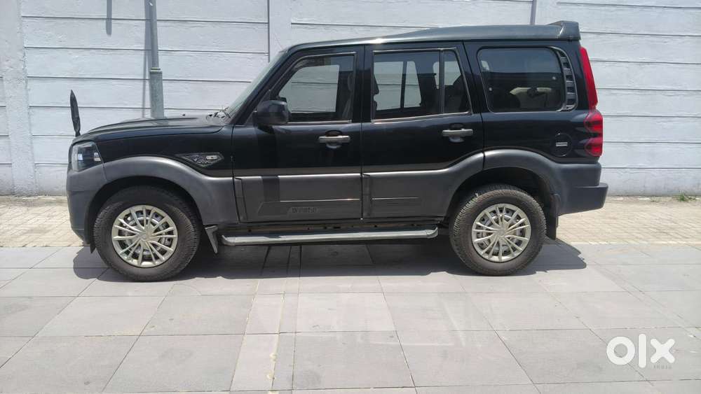 Mahindra Scorpio Classic 2.2 S Mt 7 Str, 2024, Diesel