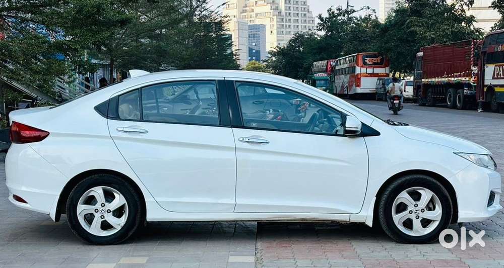 Honda City 1.5 Zx 2015