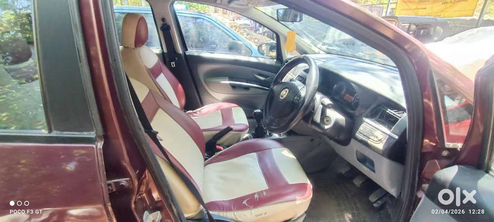 Fiat Punto Emotion 1.2, 2013, Diesel