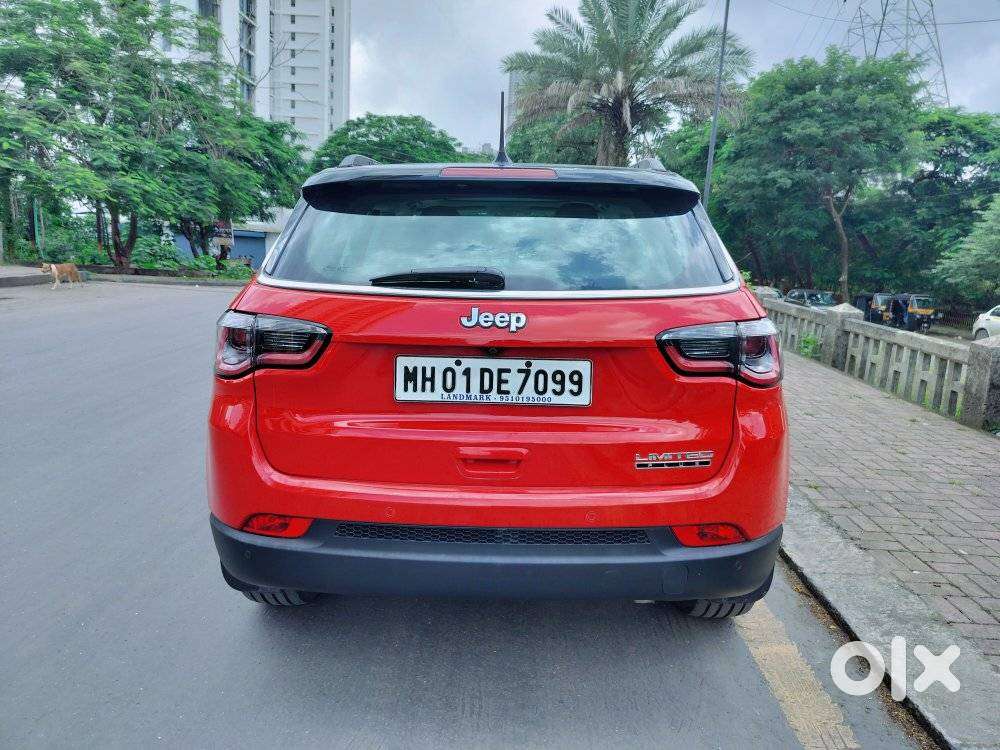 Jeep Compass 1.4 Limited Plus, 2019, Petrol