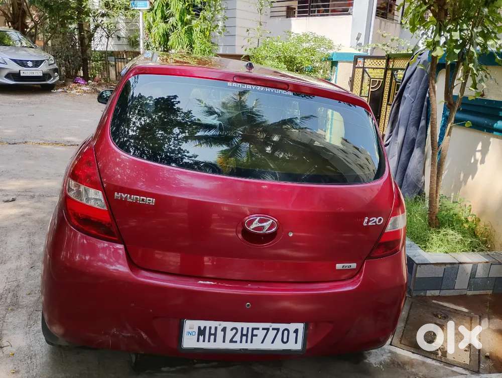 Hyundai I20 2011 Cng Well Maintained