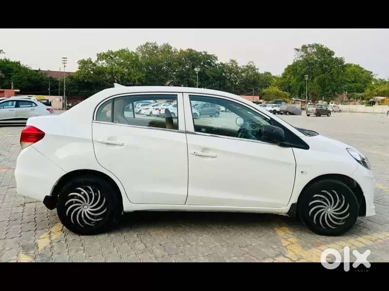 Honda Amaze 1.5 Smt I Dtec, 2016, Diesel