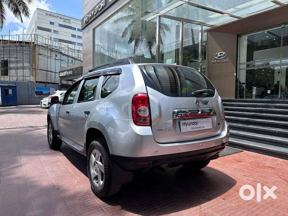 Renault Duster 85ps Diesel Rxl, 2015, Diesel