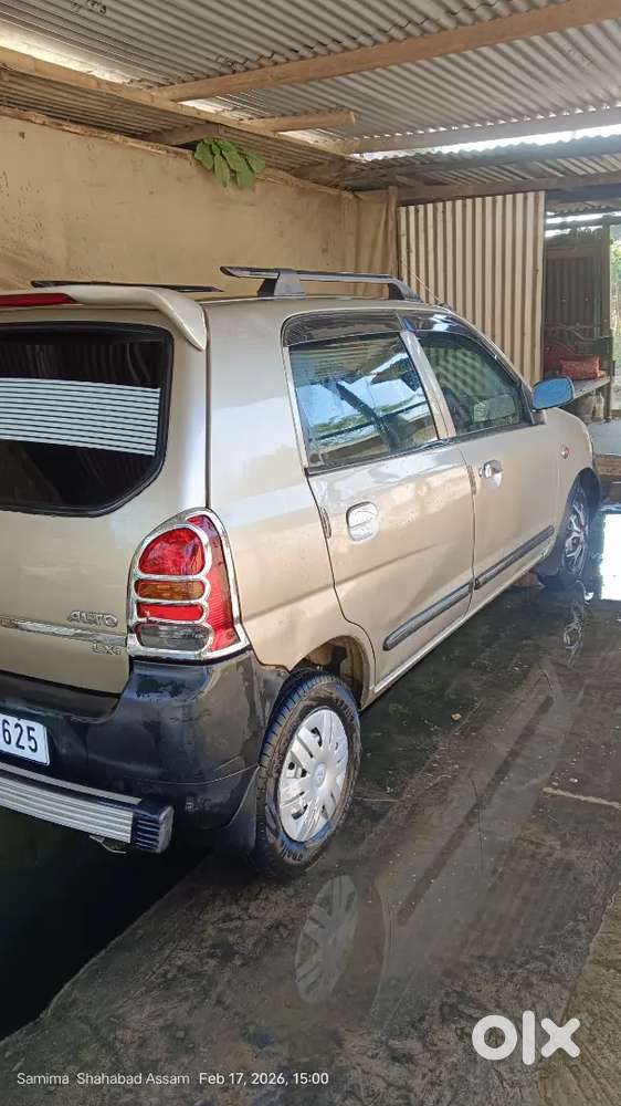 Maruti Suzuki Alto 800 2012 Petrol 75310 Km Driven Golden Colour