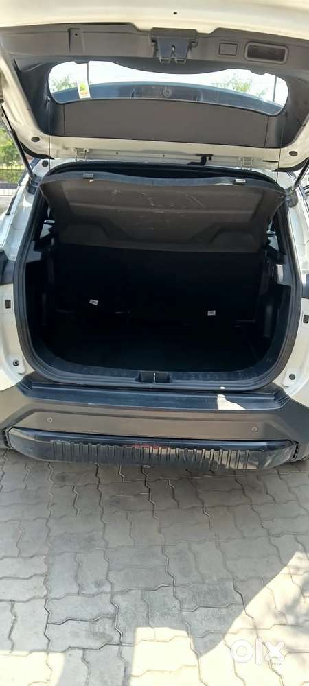 Tata Harrier Fearless Plus Dark Edition At, 2024, Diesel