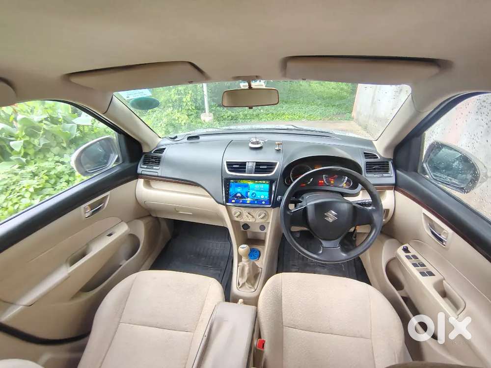 Maruti Suzuki Dzire 2013