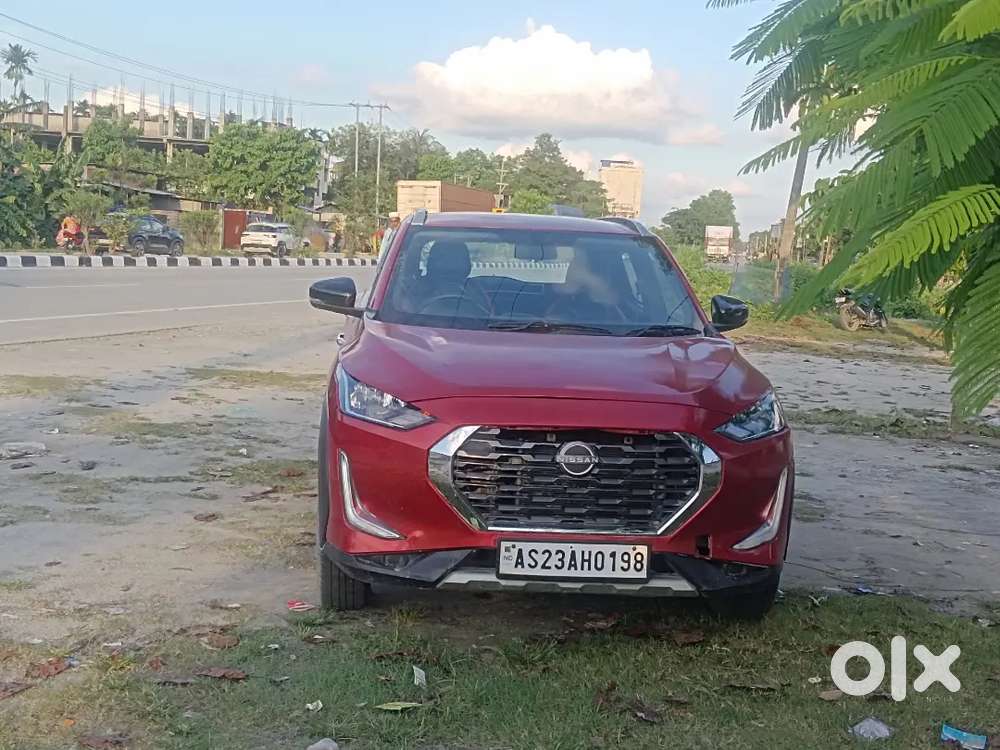 Nissan Magnite Xv Turbo 2023